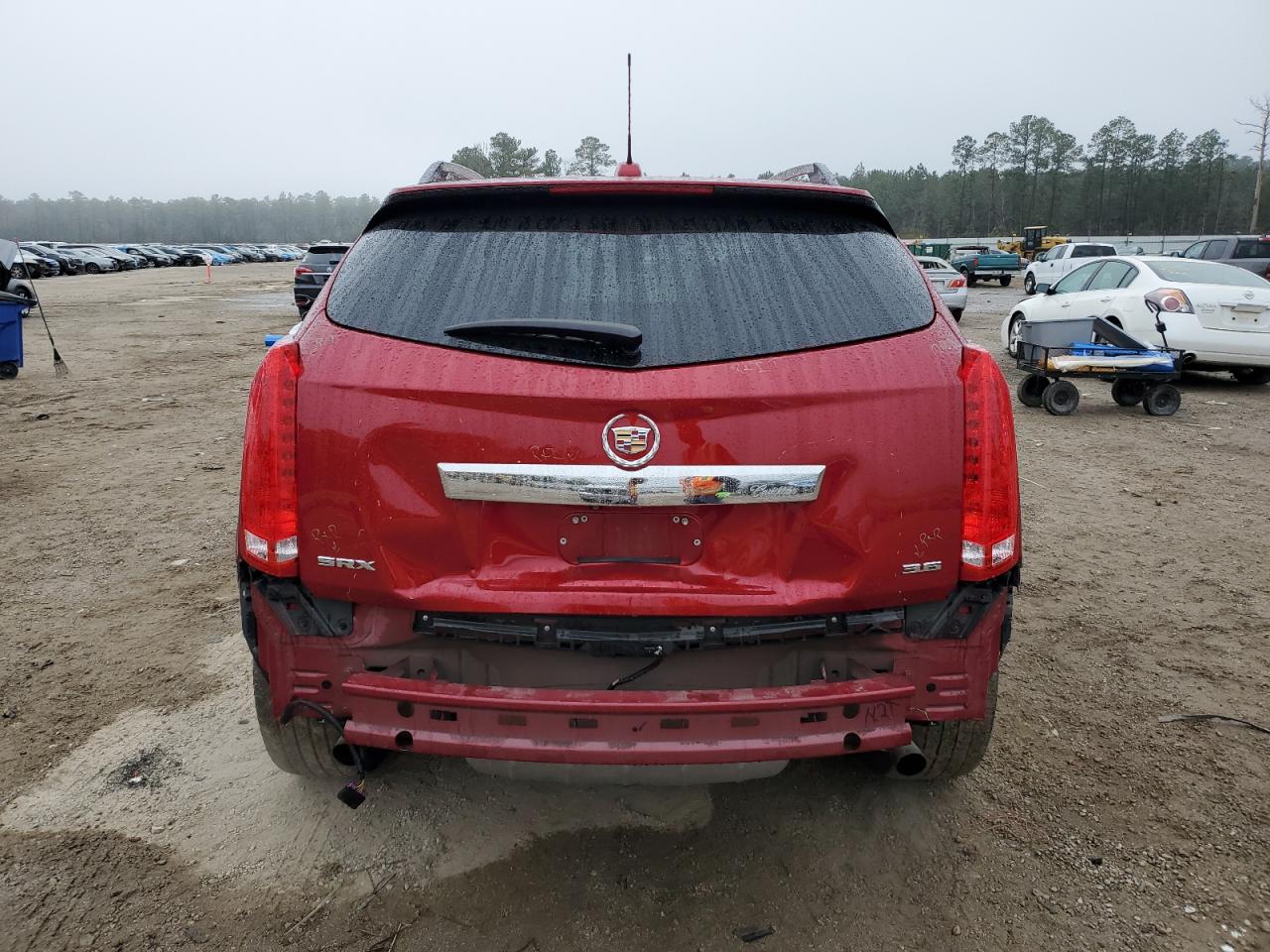 2015 Cadillac SRX - Image 6