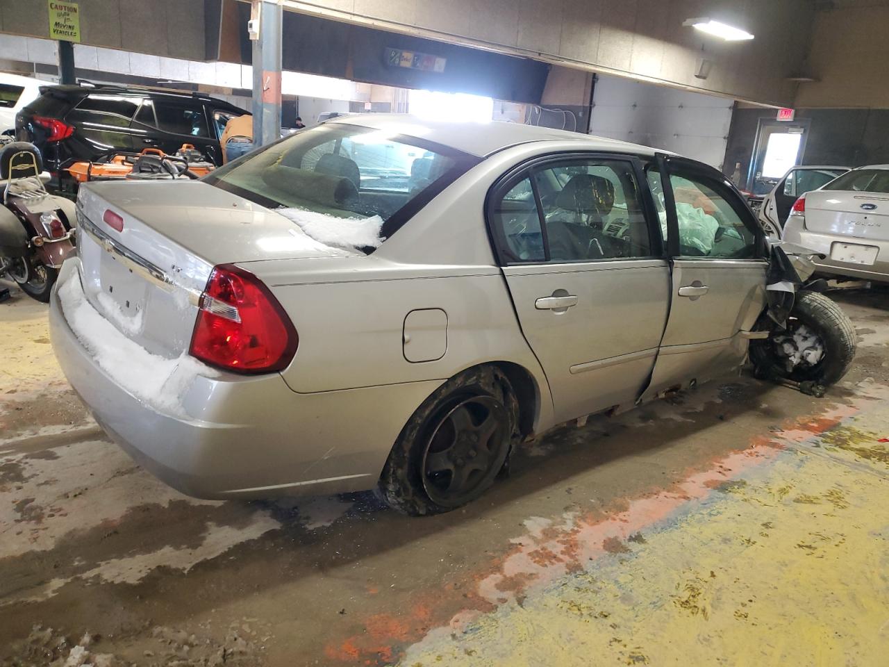 2006 Chevrolet Malibu - Image 3