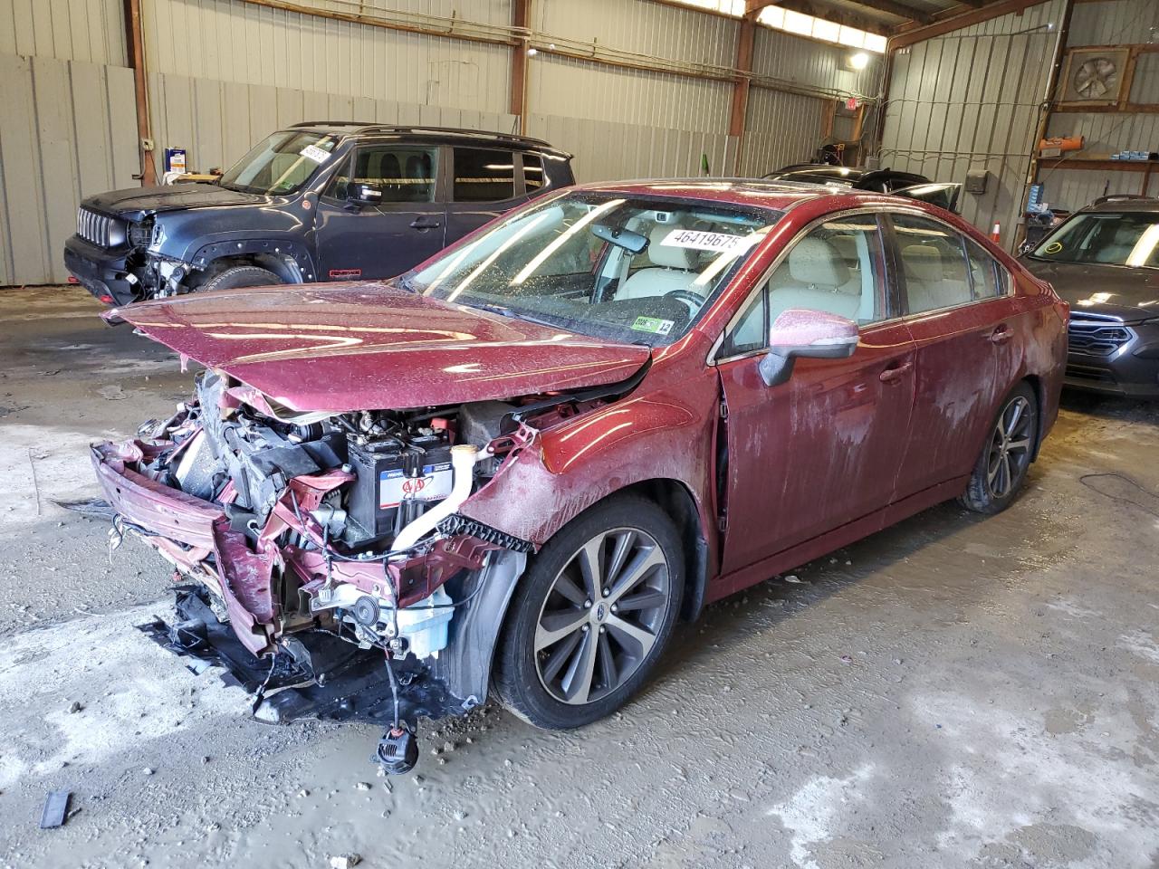 2019 Subaru Legacy - Image 1