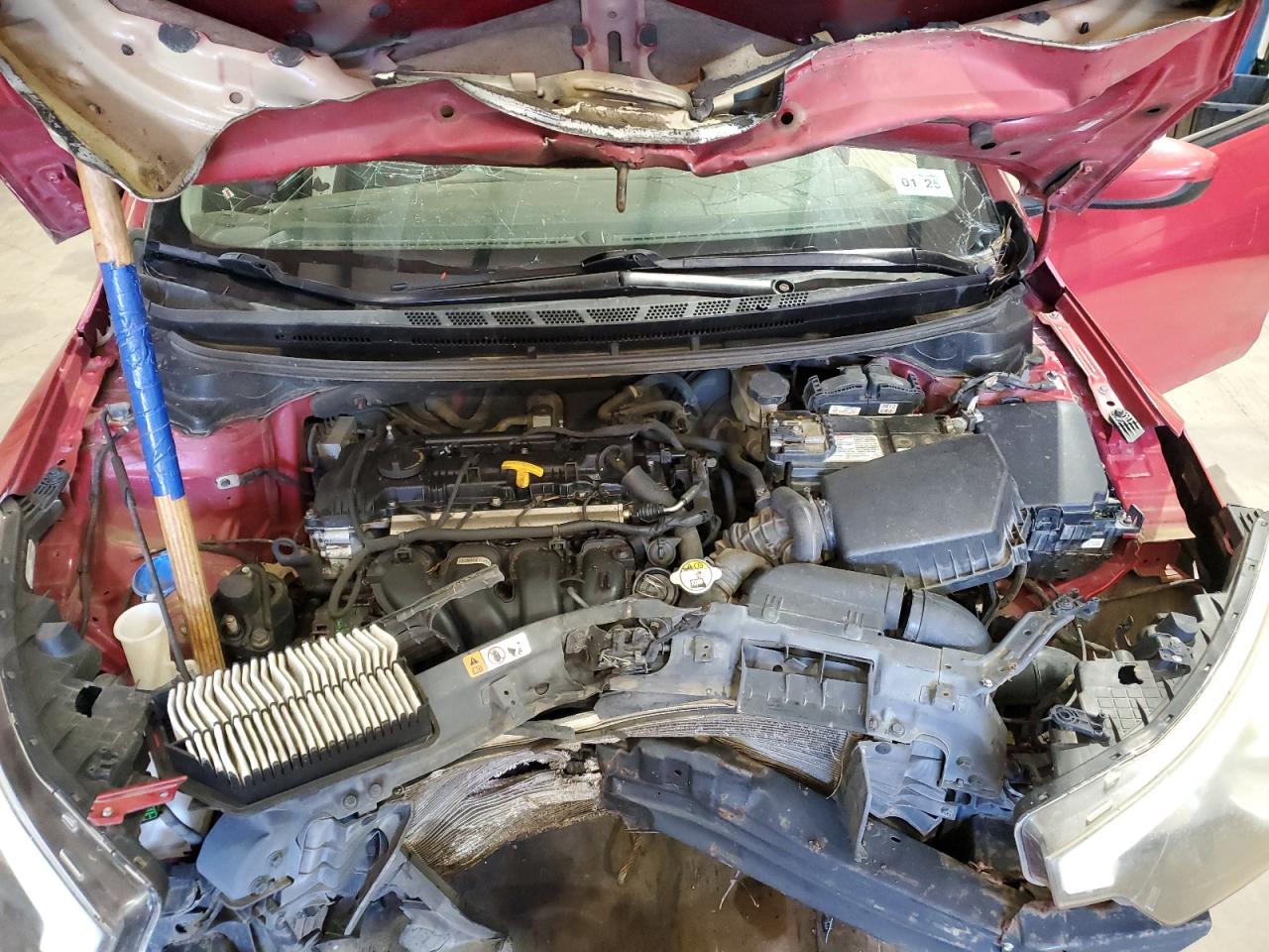 2014 Kia Forte - Image 11