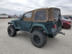 2000 Jeep Wrangler / Tj Sahara იყიდება Kansas City-ში, KS - Rollover