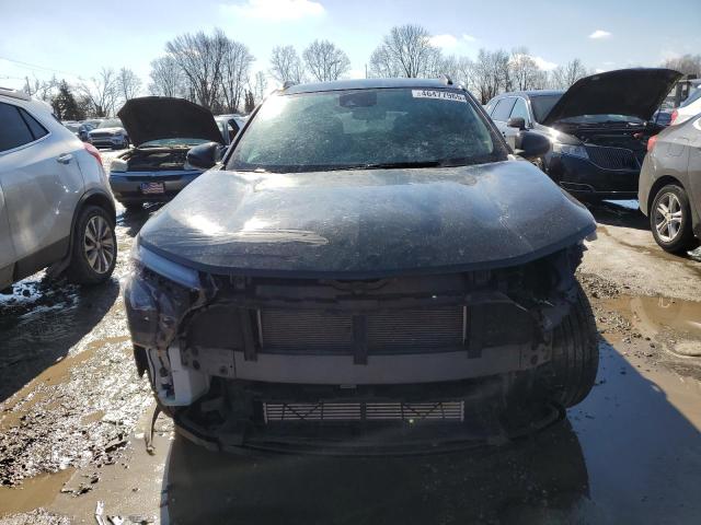  CHEVROLET TRAX 2RS 2024 Черный