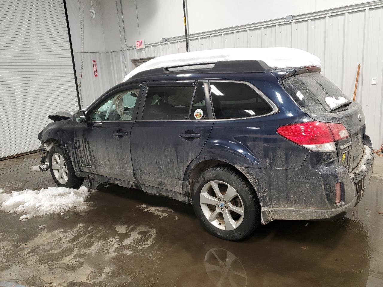 2014 Subaru Outback - Image 2