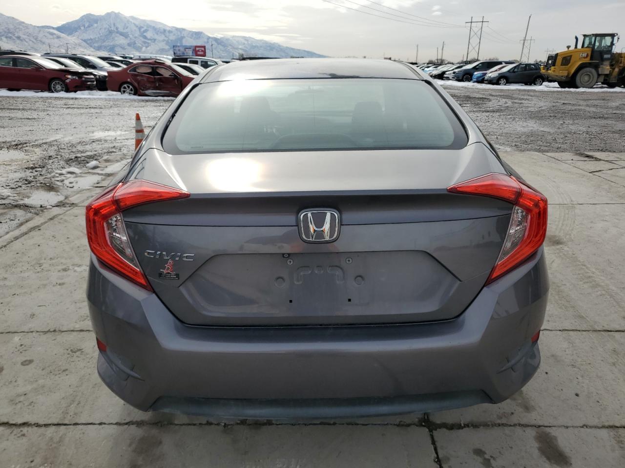 2016 Honda Civic - Image 6