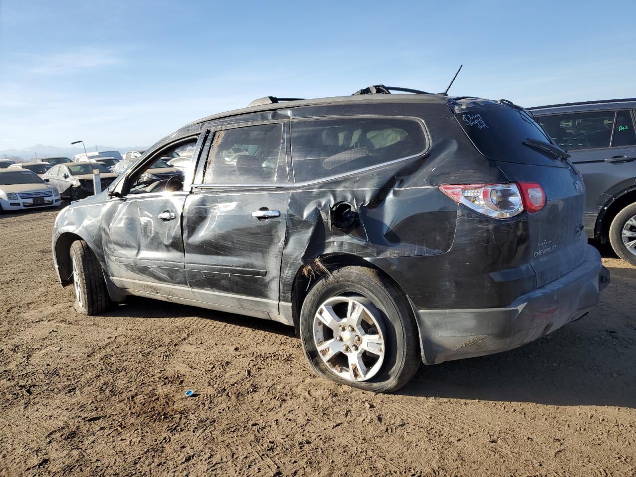 2010 Chevrolet Traverse - Image 2
