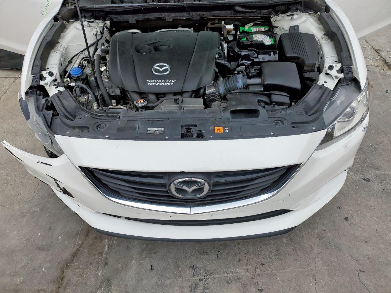 2017 Mazda 6 - Image 12