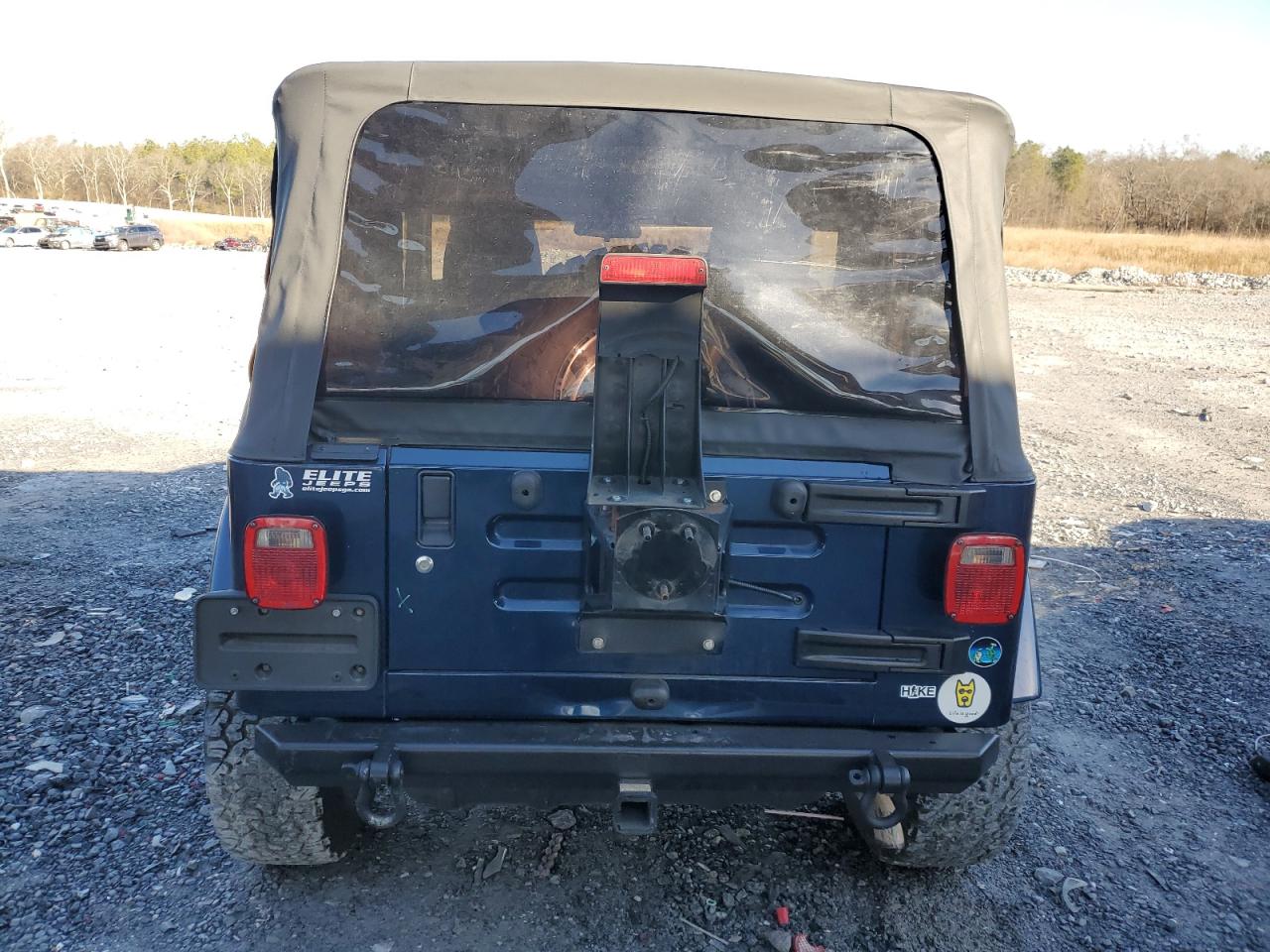 2005 Jeep Wrangler - Image 6
