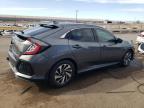 2017 Honda Civic Lx на продаже в Albuquerque, NM - Side