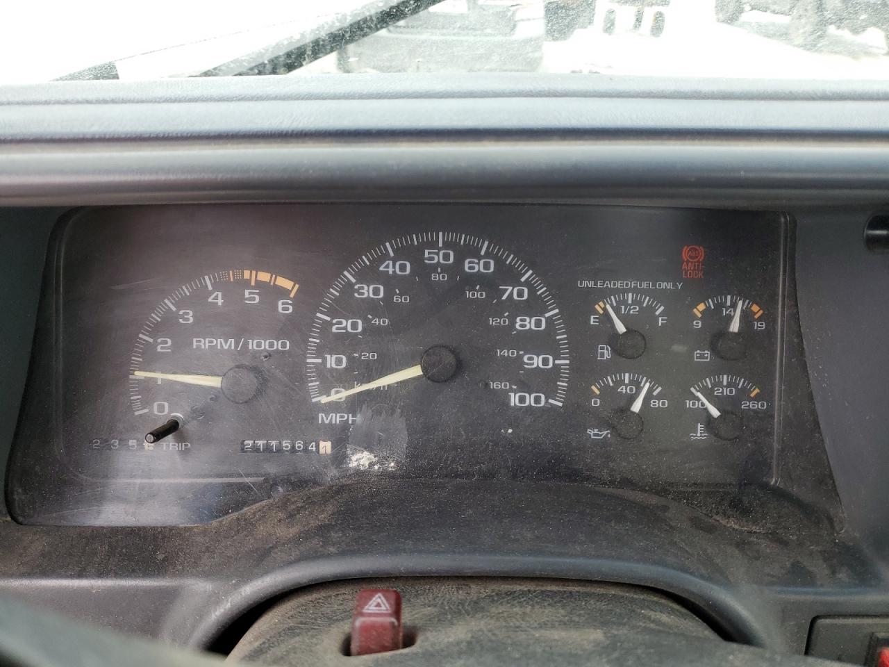 1996 GMC Sierra - Image 9