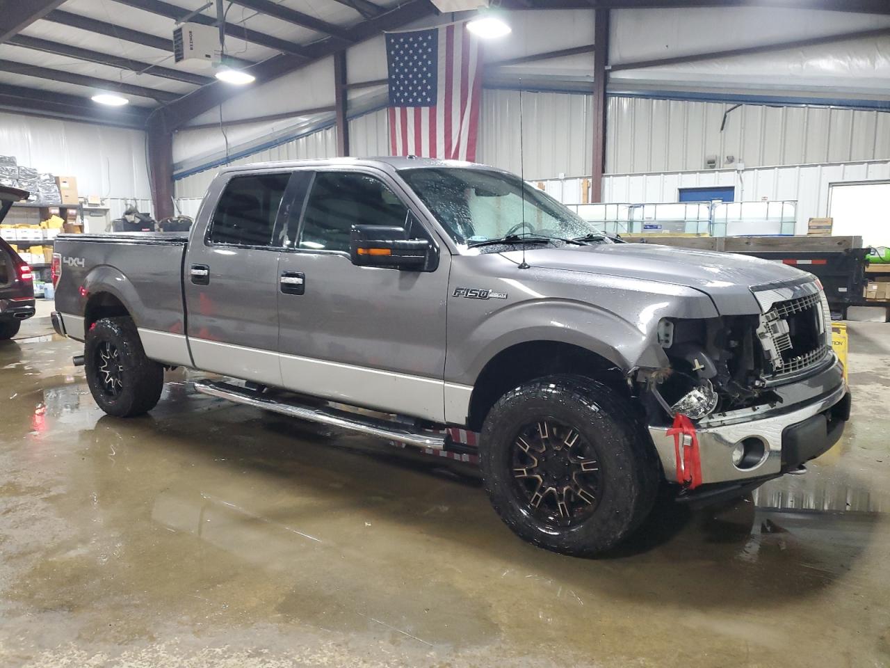 2014 Ford F-150 - Image 4
