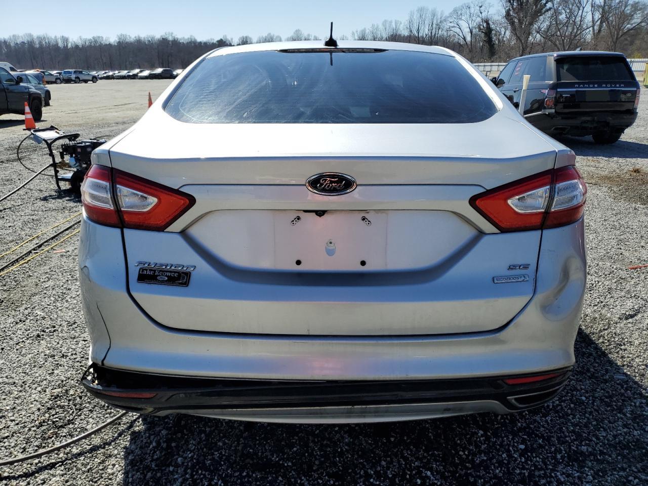 2015 Ford Fusion - Image 6