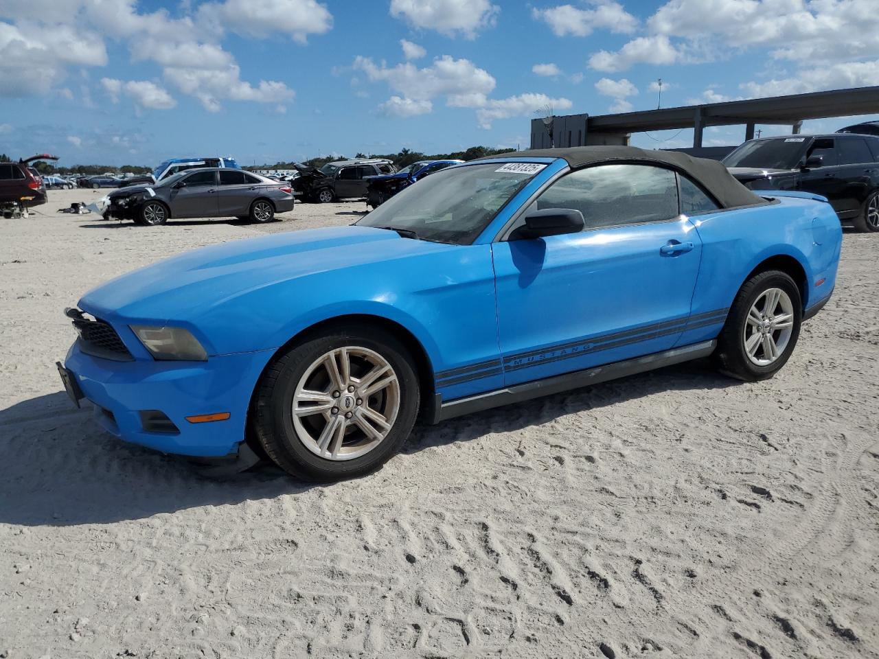 2012 Ford Mustang - Image 1