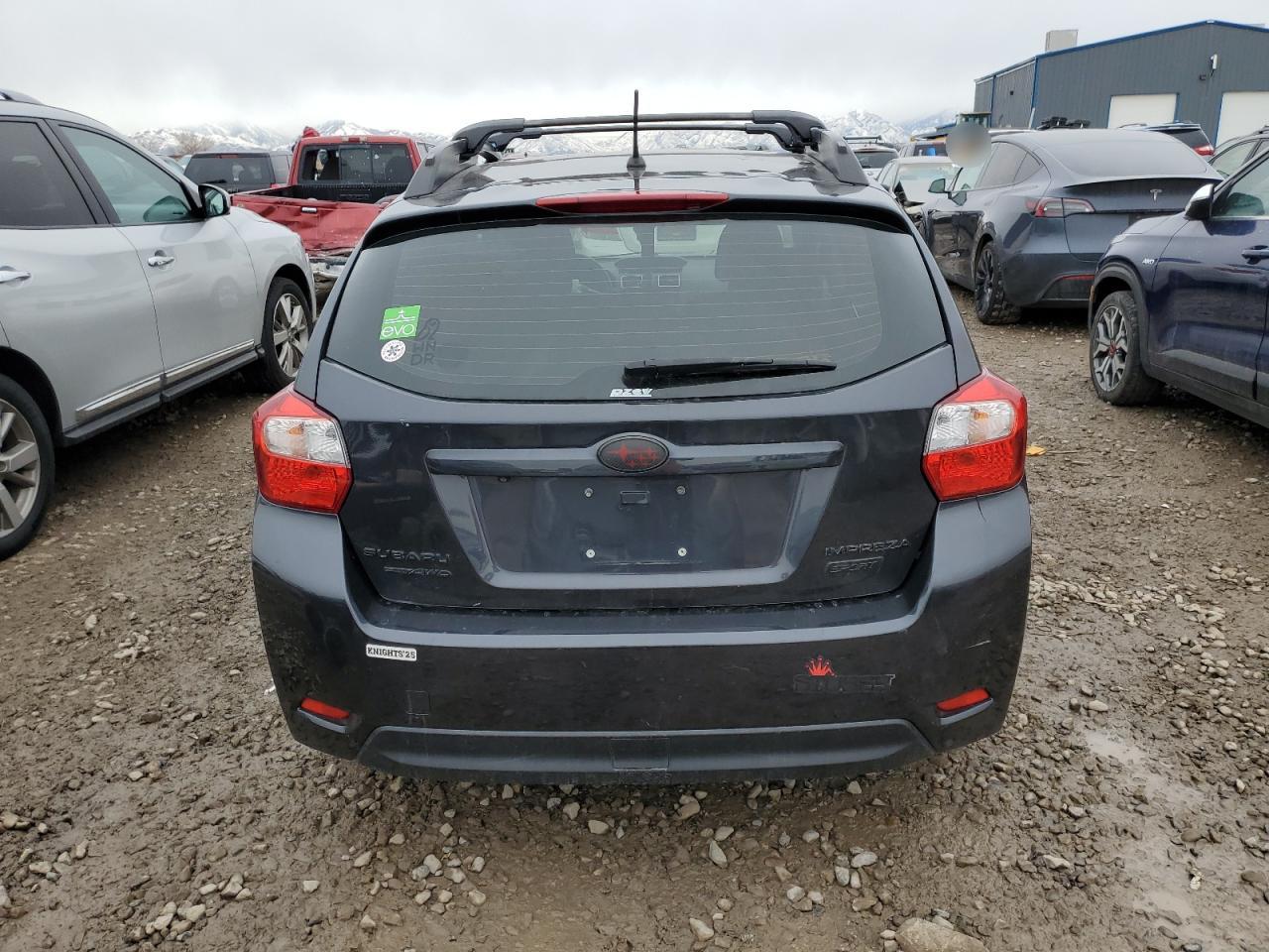 2016 Subaru Impreza - Image 6