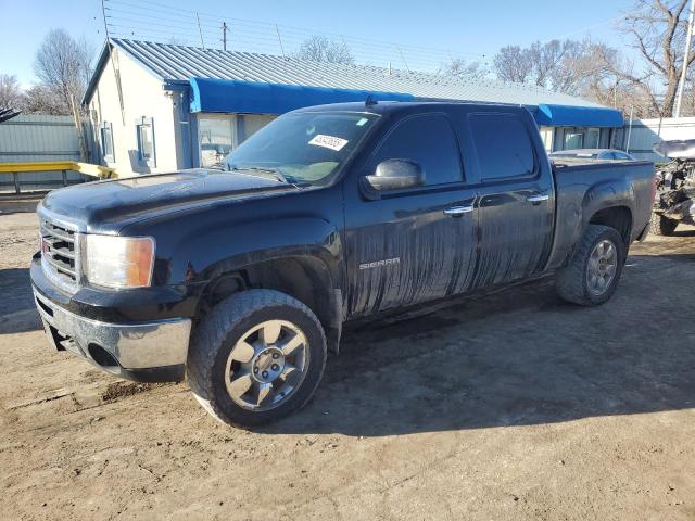 2011 Gmc Sierra K1500 Sle