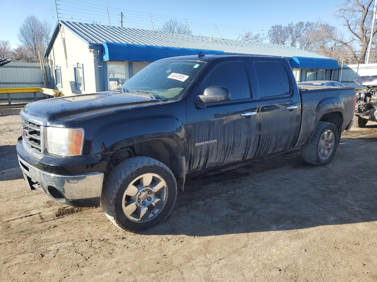 2011 Gmc Sierra K1500 Sle for Sale in Wichita, KS - Rear End