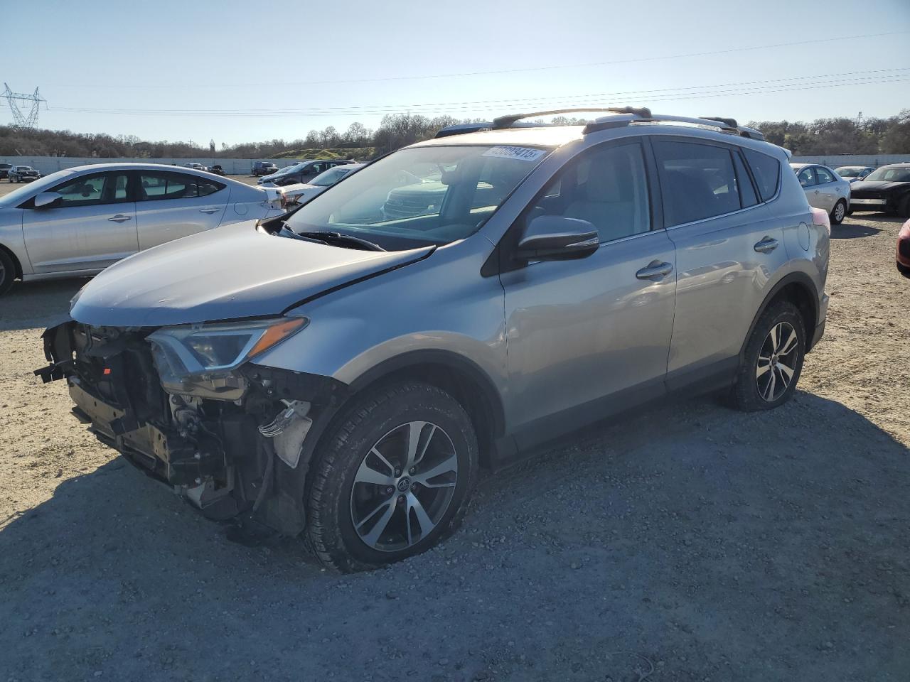 2016 Toyota RAV 4 - Image 1