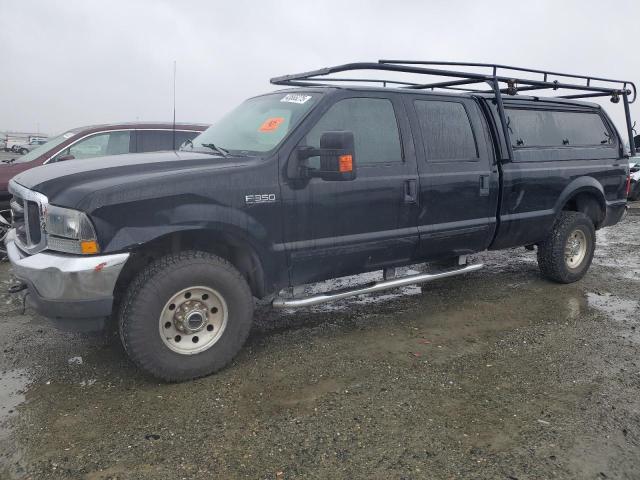 2002 Ford F350 Srw Super Duty