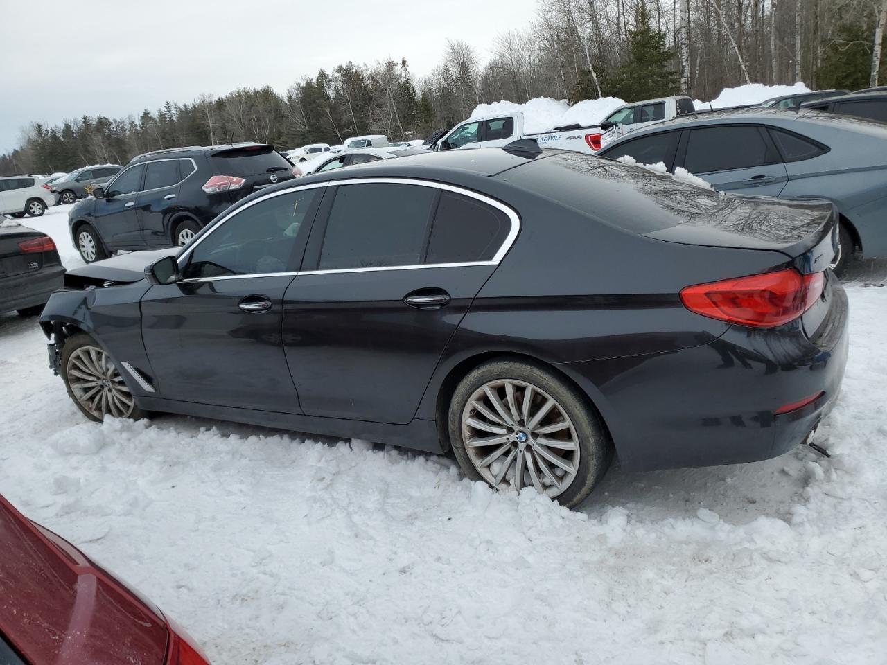2017 BMW 5er - Image 2