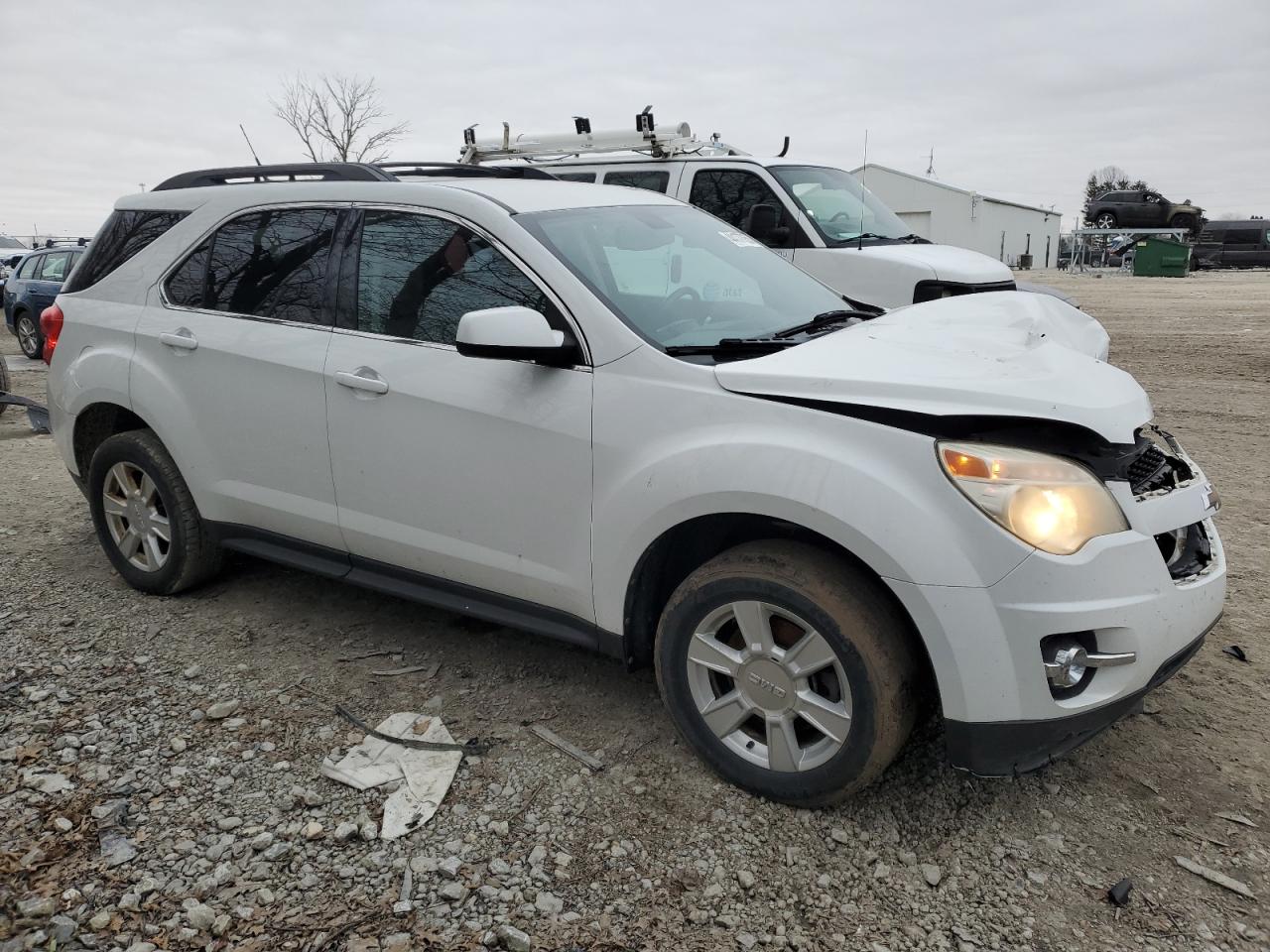 2011 Chevrolet Equinox - Image 4