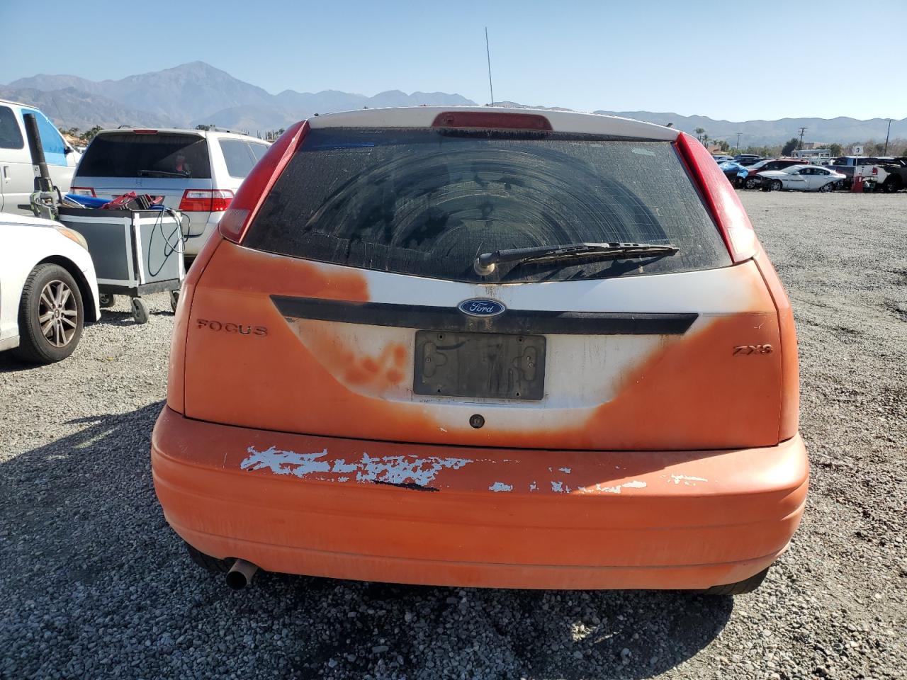 2006 Ford Focus - Image 6