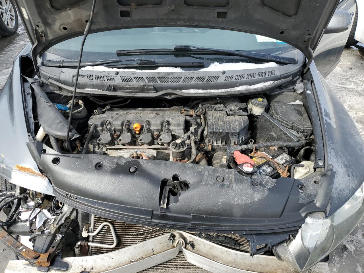 2010 Honda Civic - Image 11
