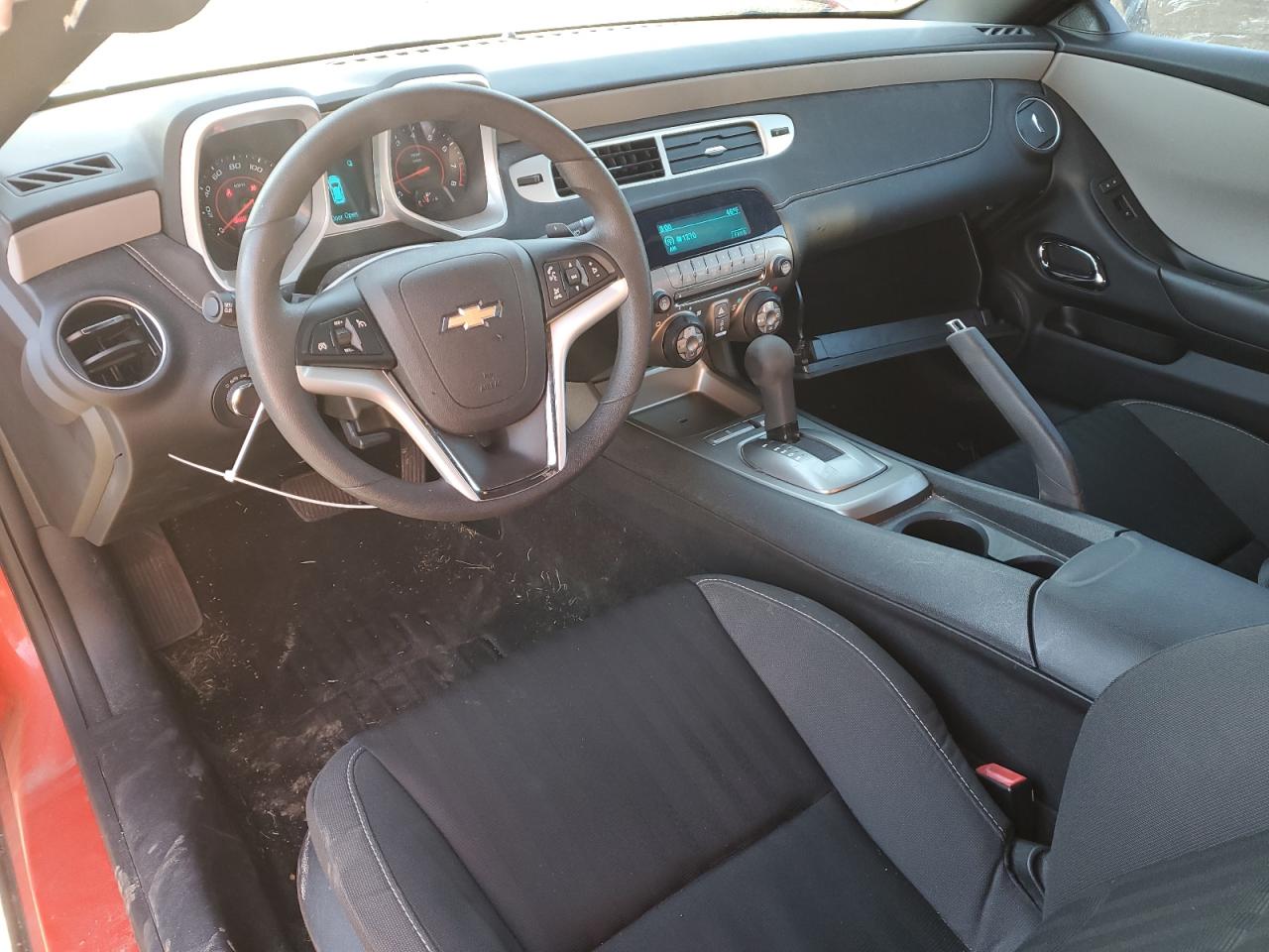 2015 Chevrolet Camaro - Image 8