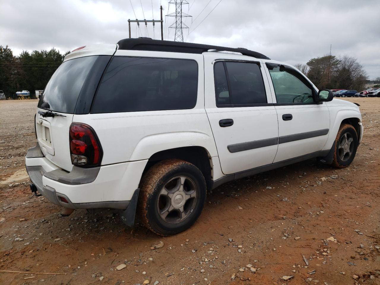 2005 Chevrolet TrailBlazer - Image 3