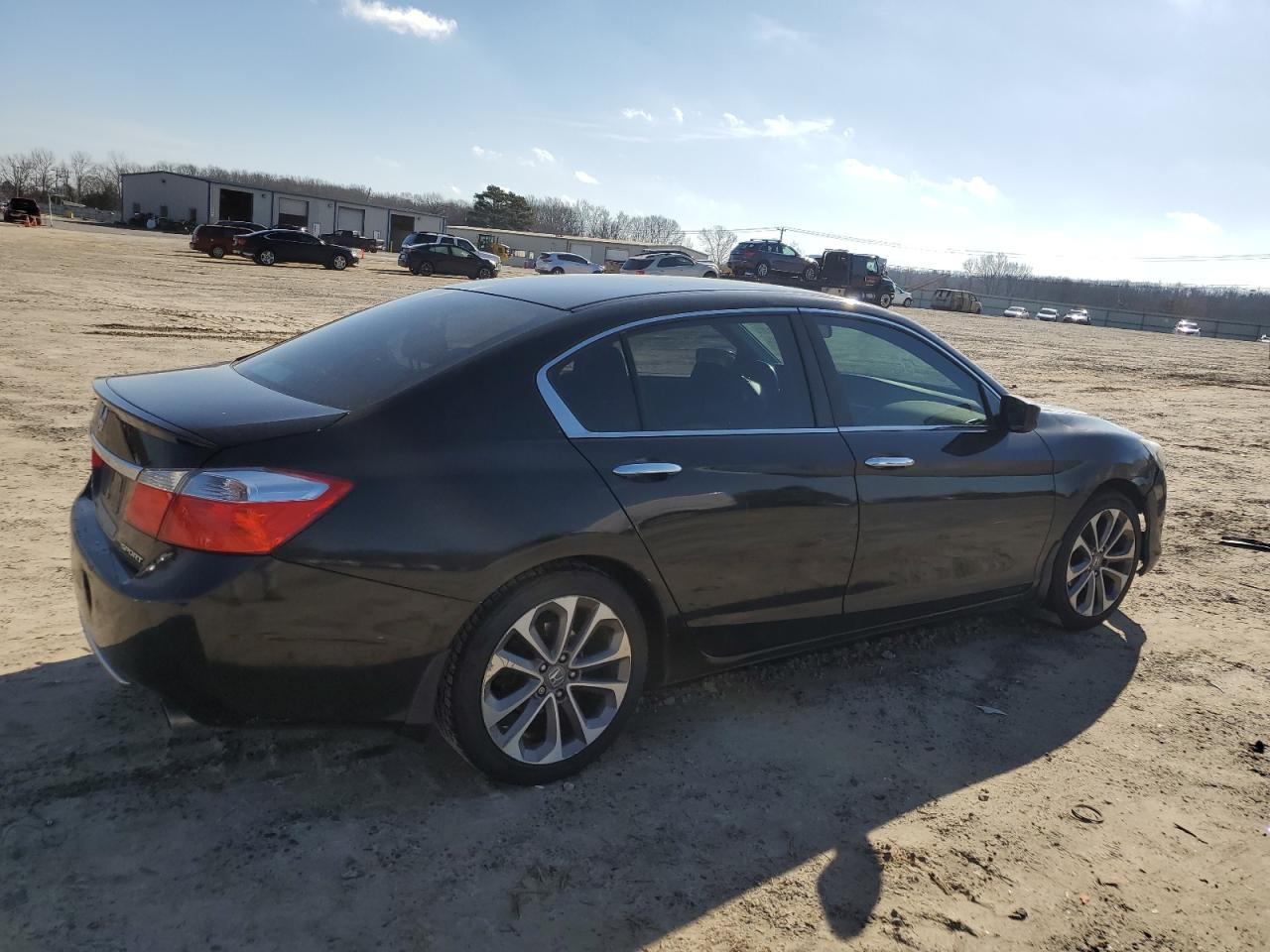 2013 Honda Accord - Image 3