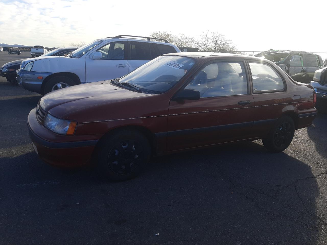 JT2EL43B3M0115417 TOYOTA TERCEL Photo 1