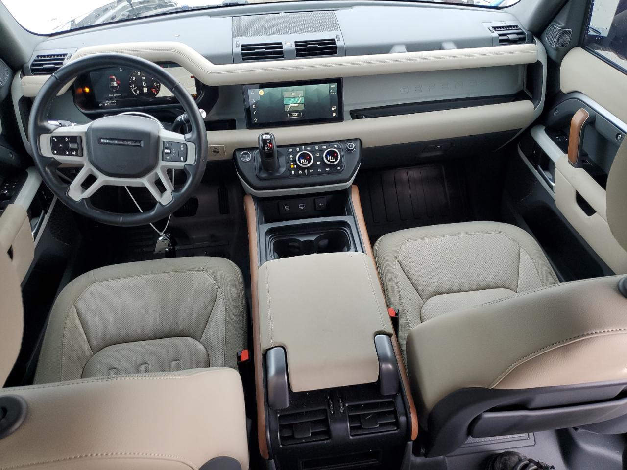 2021 Land Rover Defender - Image 8