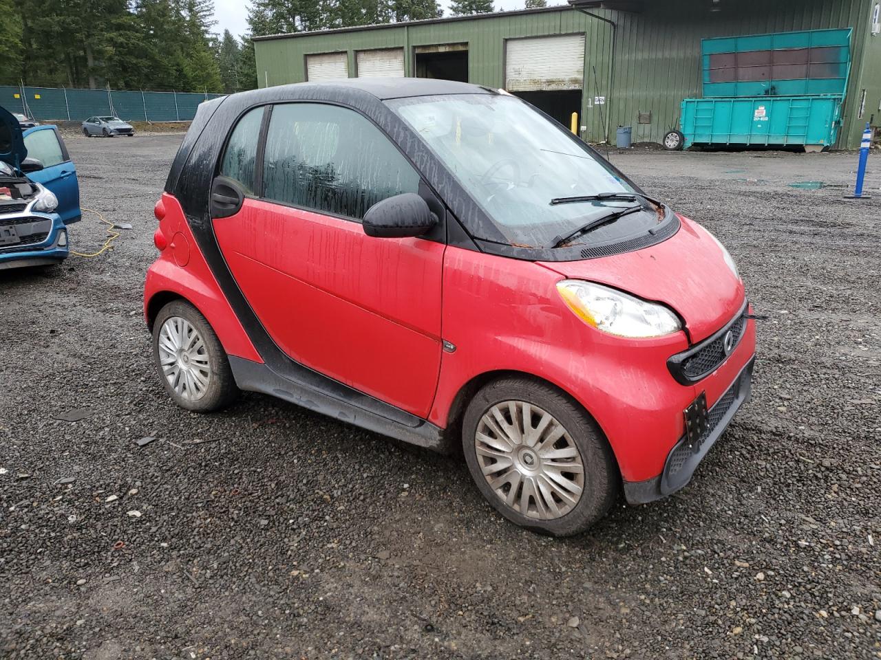 2013 Smart Fortwo - Image 4