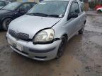 2004 TOYOTA YARIS T3 for sale at Copart WOLVERHAMPTON