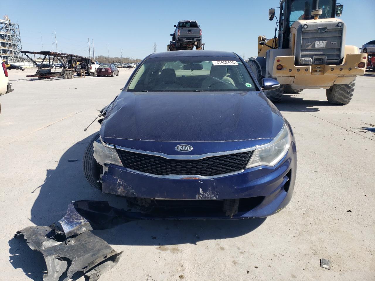 2016 Kia Optima - Image 5