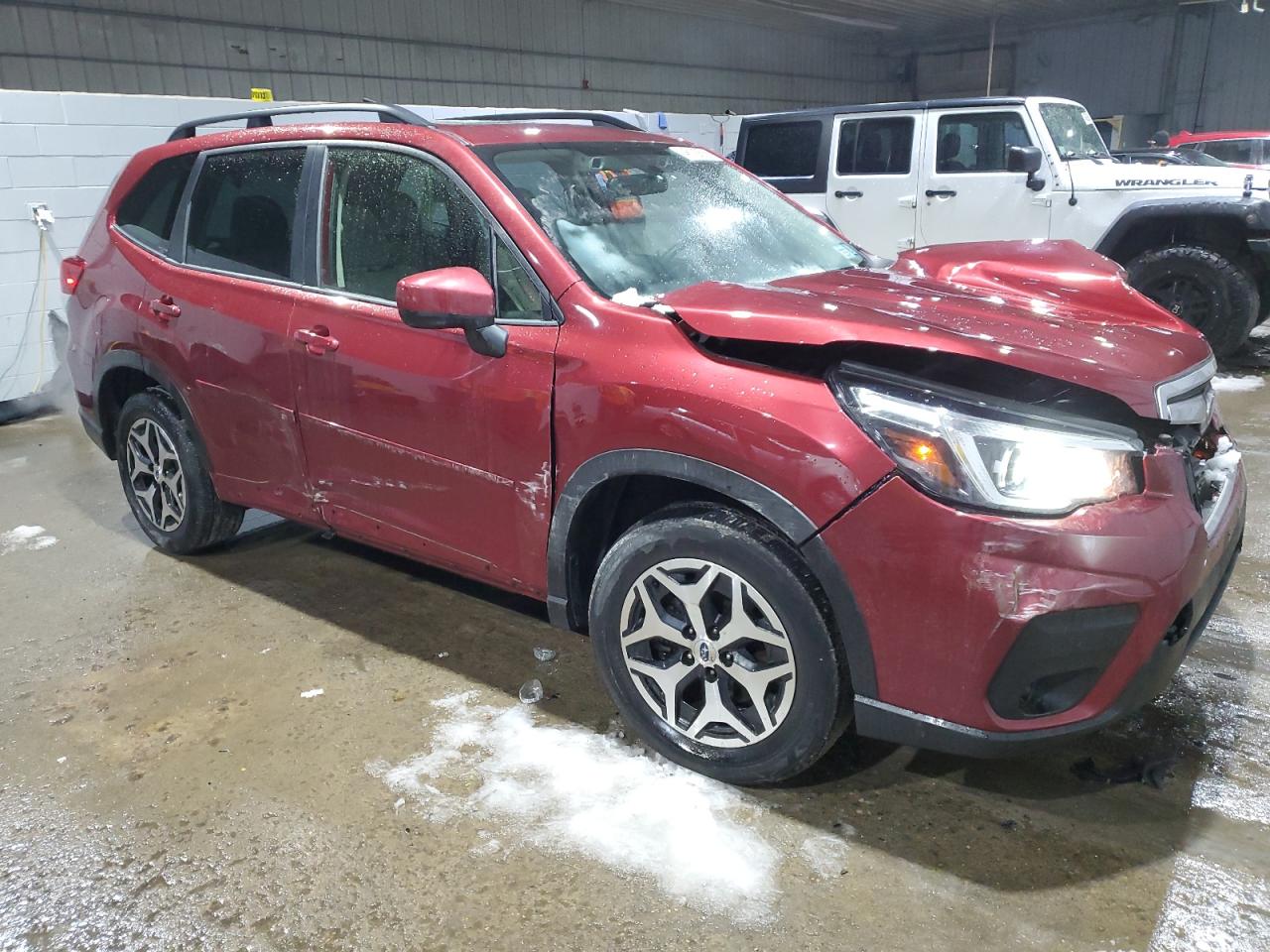 2020 Subaru Forester - Image 4