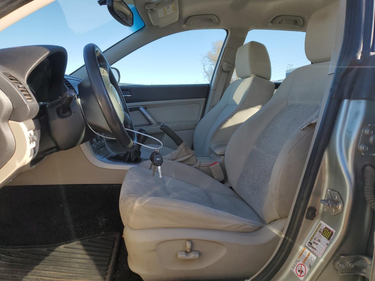 2009 Subaru Outback - Image 7