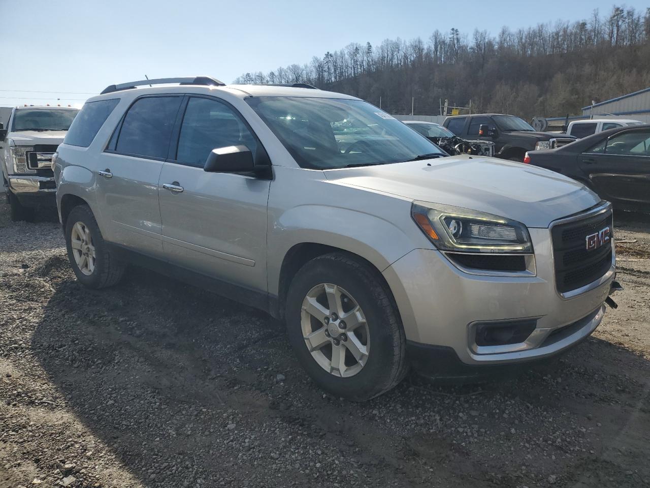 2014 GMC Acadia - Image 4