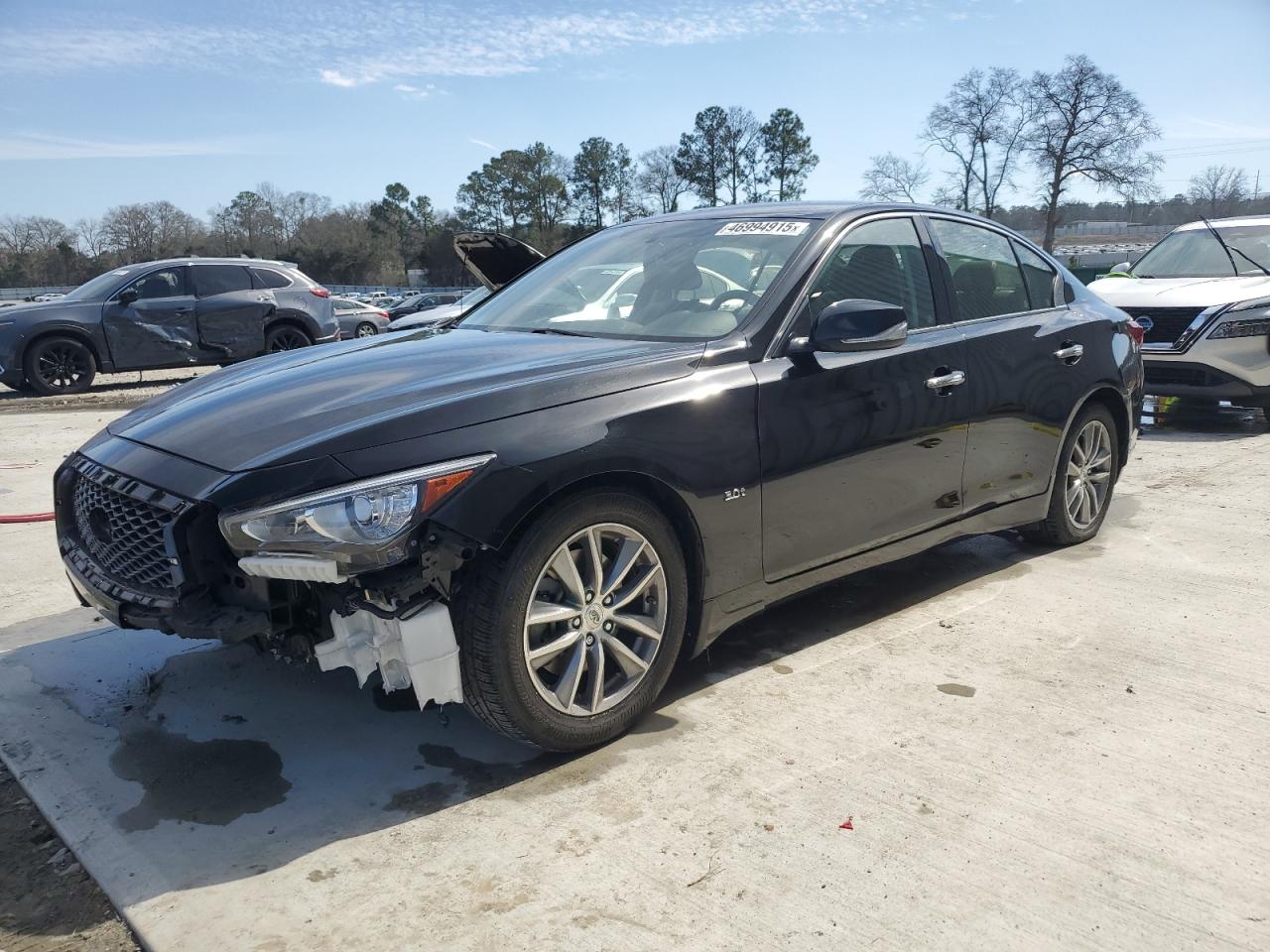 2020 Infiniti Q50 - Image 1