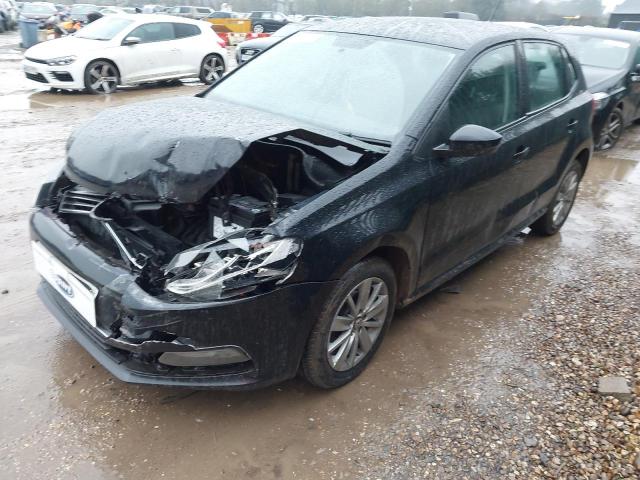 2014 VOLKSWAGEN POLO SE for sale at Copart COLCHESTER