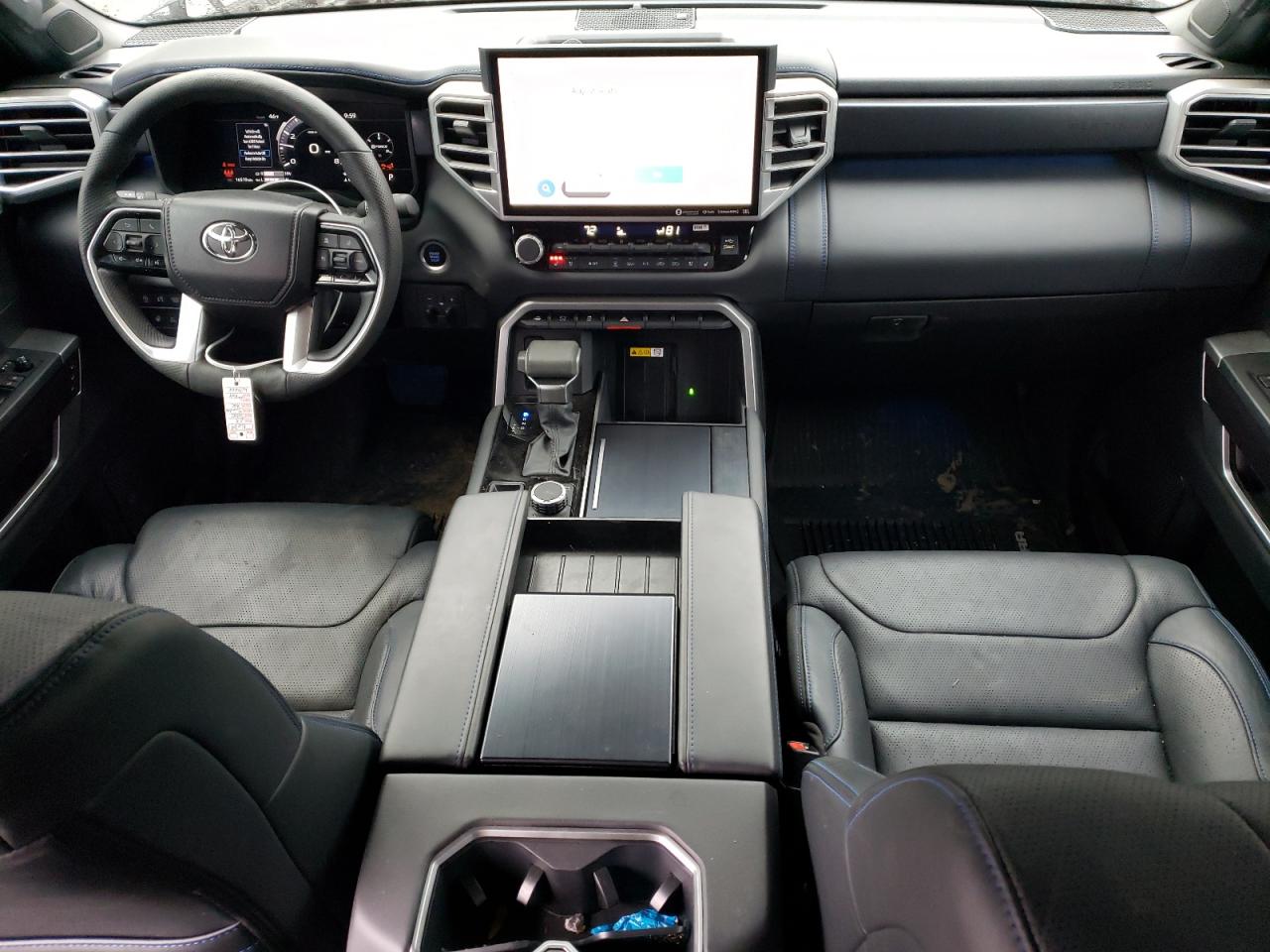 2023 Toyota Tundra - Image 8