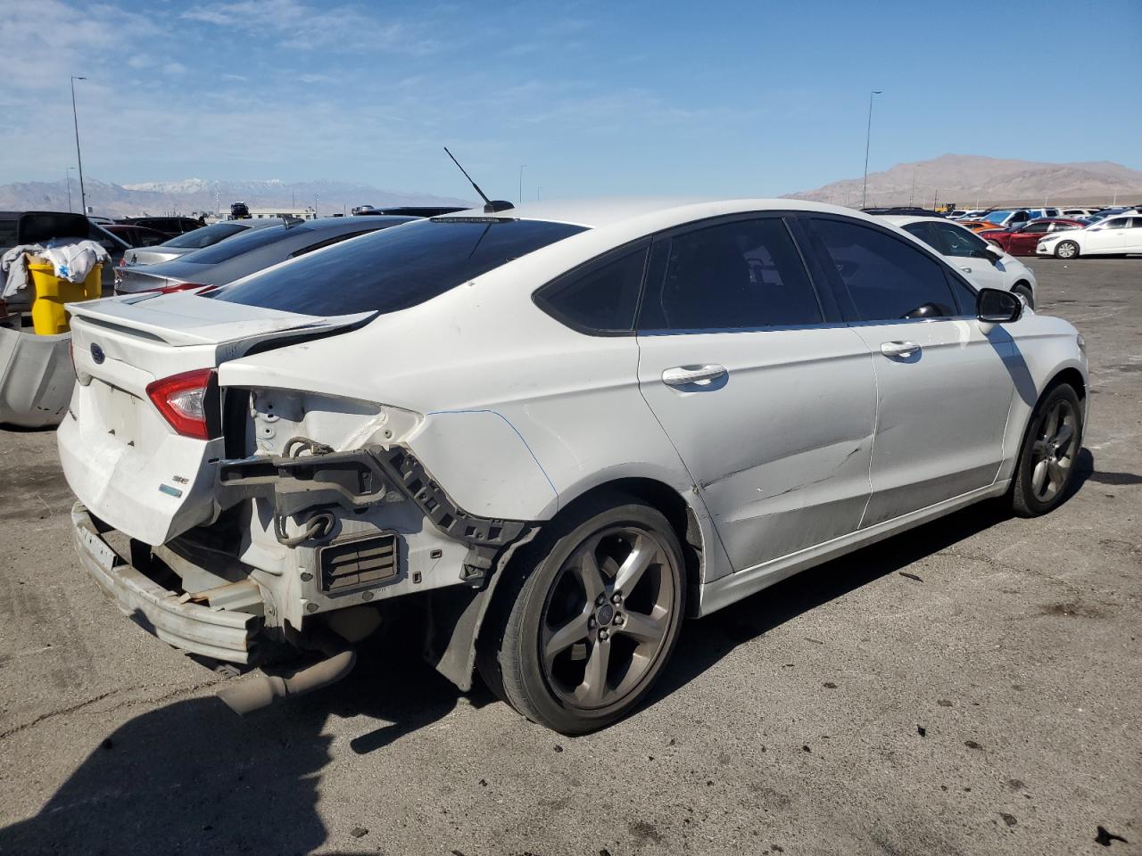 2013 Ford Fusion - Image 3
