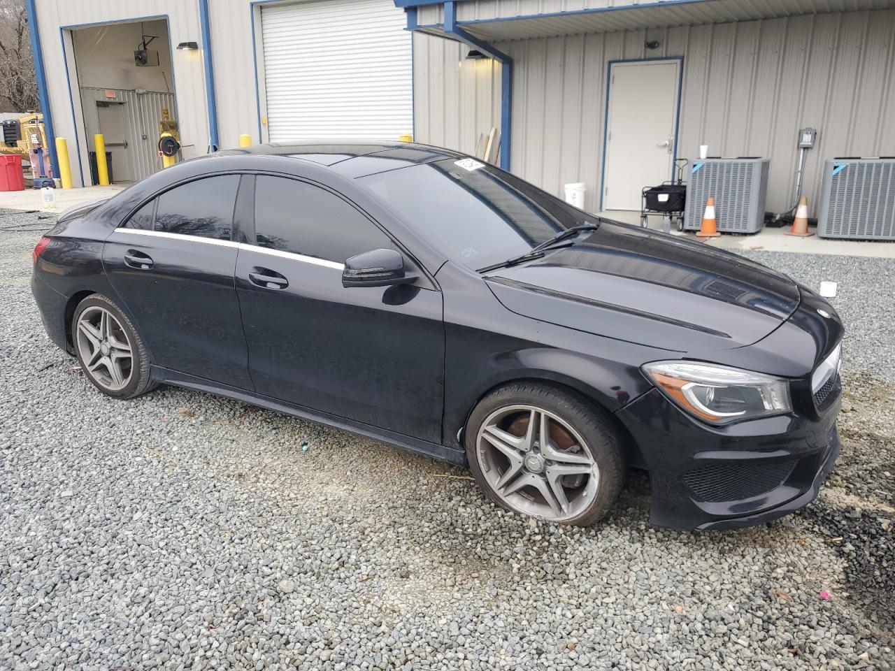 2014 Mercedes-Benz CLA-klasse - Image 4