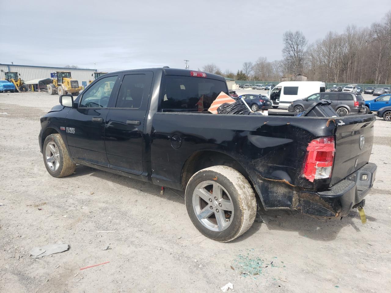 2014 RAM 1500 - Image 2