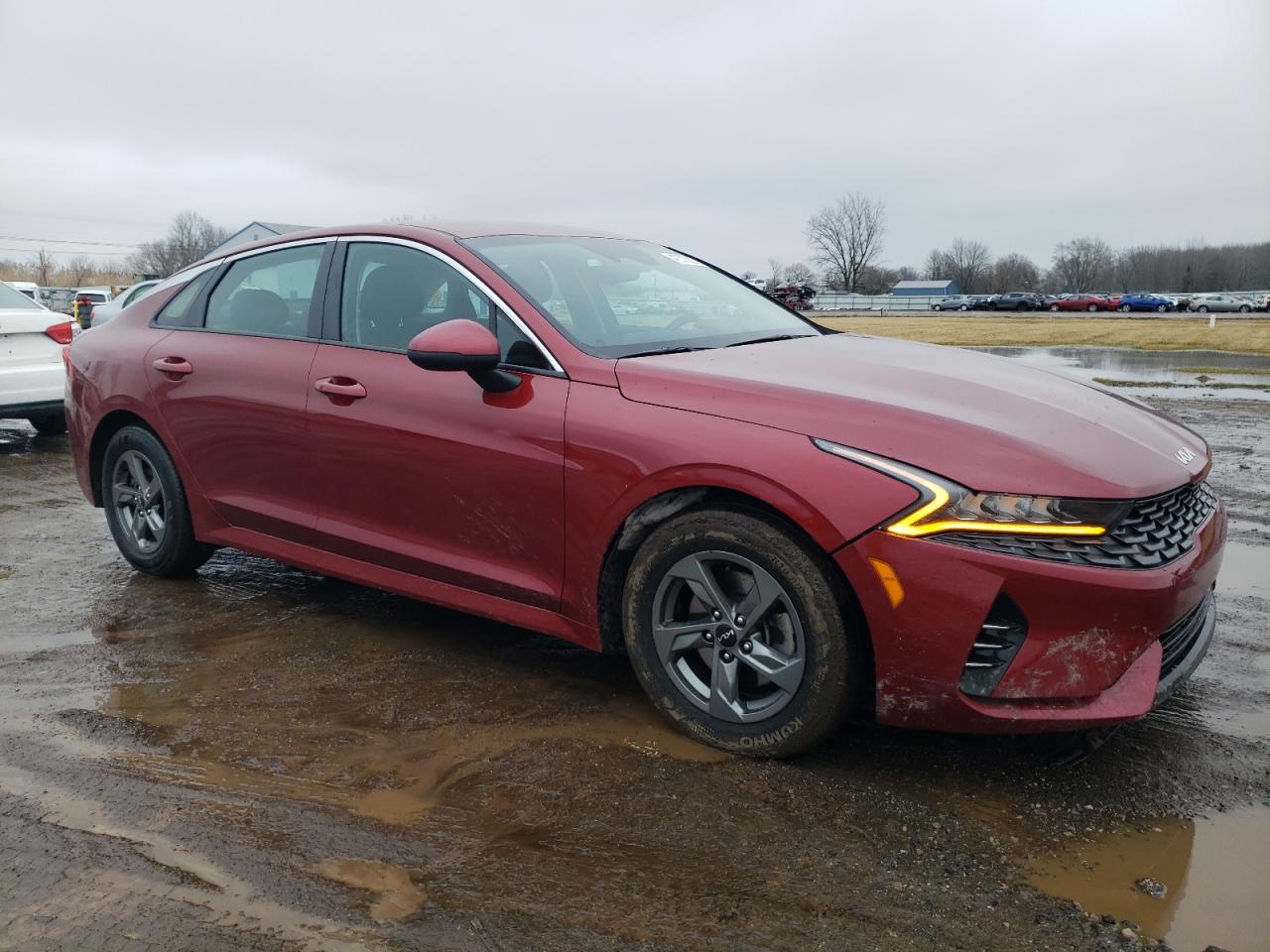 2023 Kia K5 - Image 4