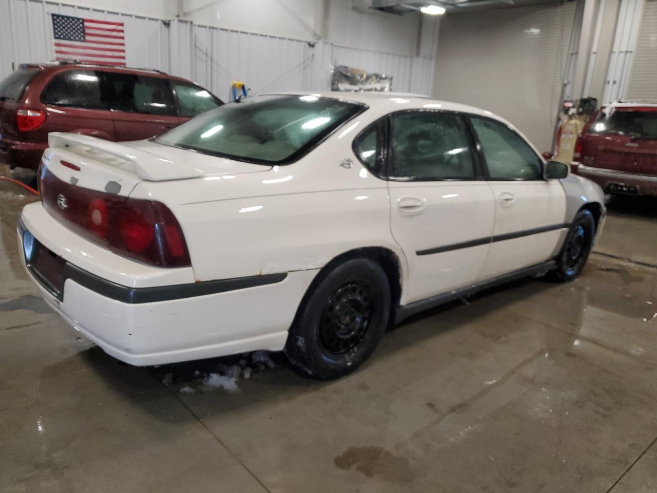 2002 Chevrolet Impala - Image 3