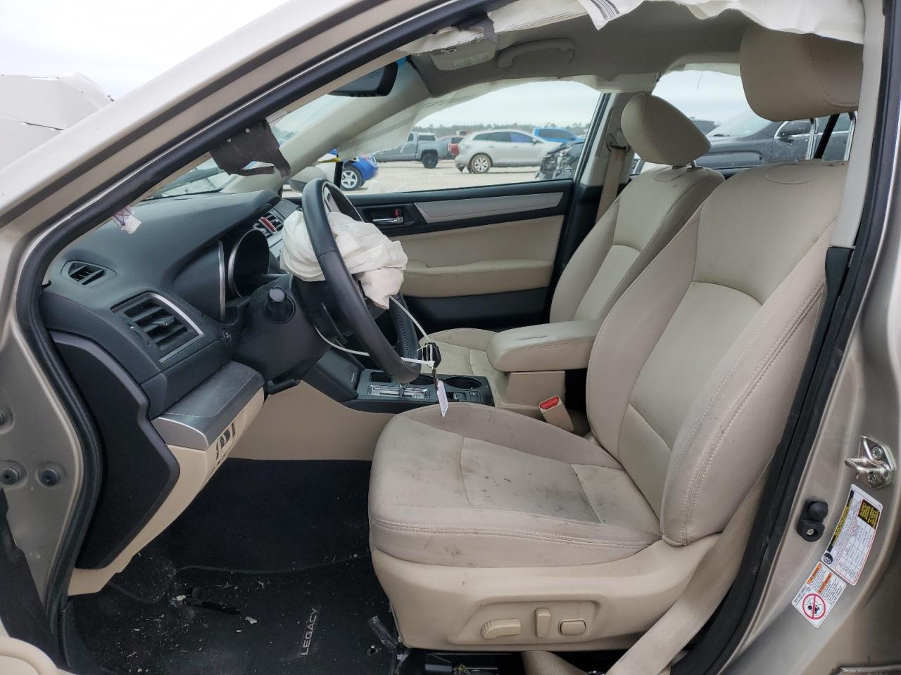 2017 Subaru Legacy - Image 7