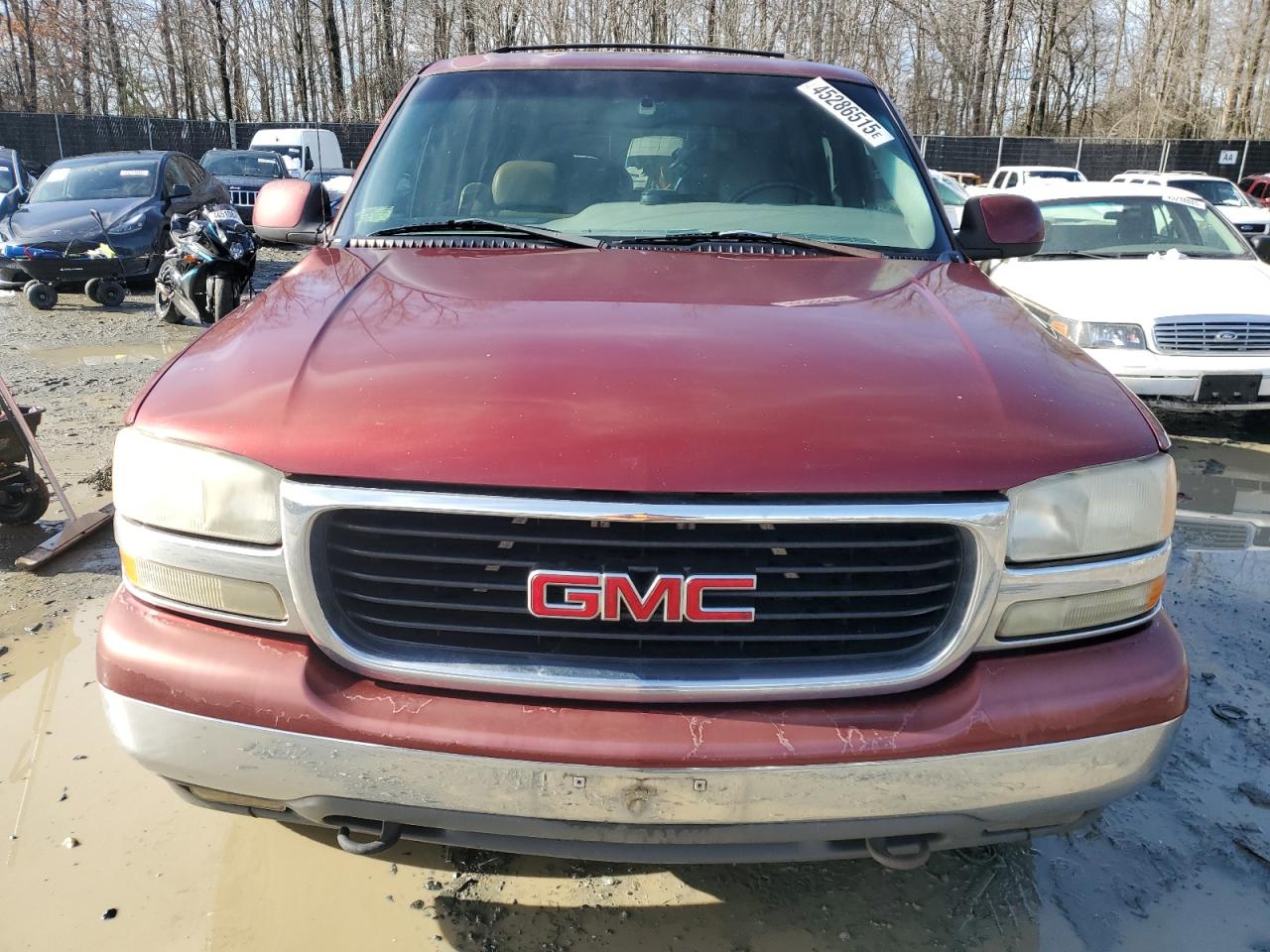 2001 GMC Yukon - Image 5
