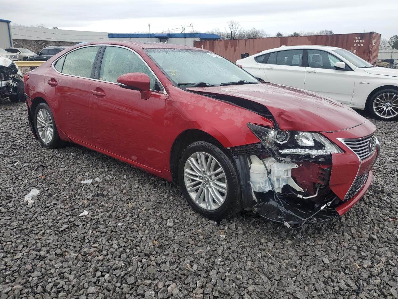 2014 Lexus ES - Image 4