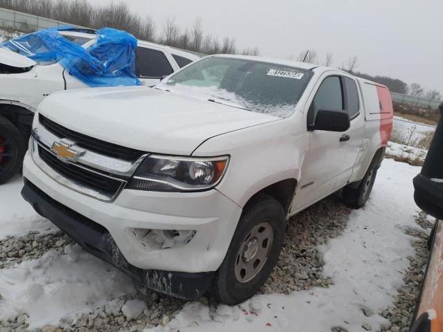 2017 Chevrolet Colorado