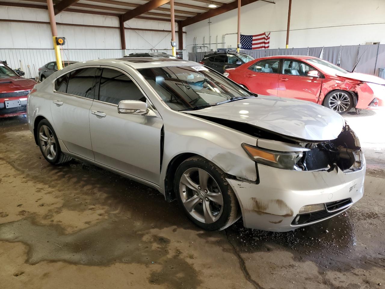 2012 Acura TL - Image 4