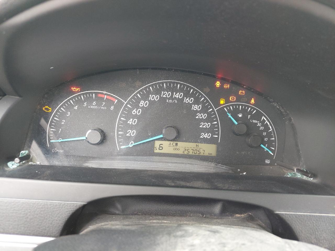 6T1BF9FK0GX604718 - 2016 TOYOTA CAMRY - #45779735